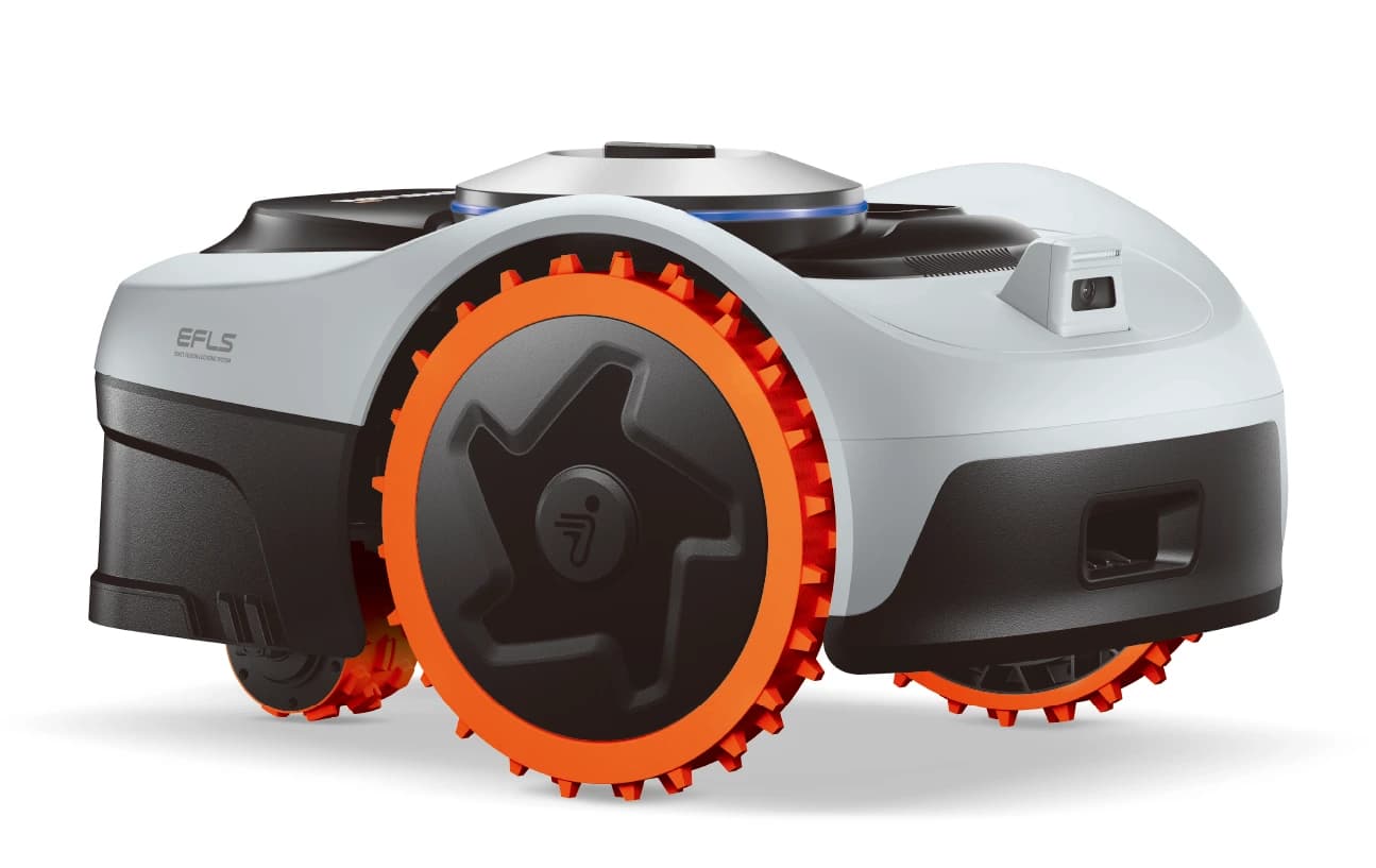 Robotická kosačka Segway Navimow i210E