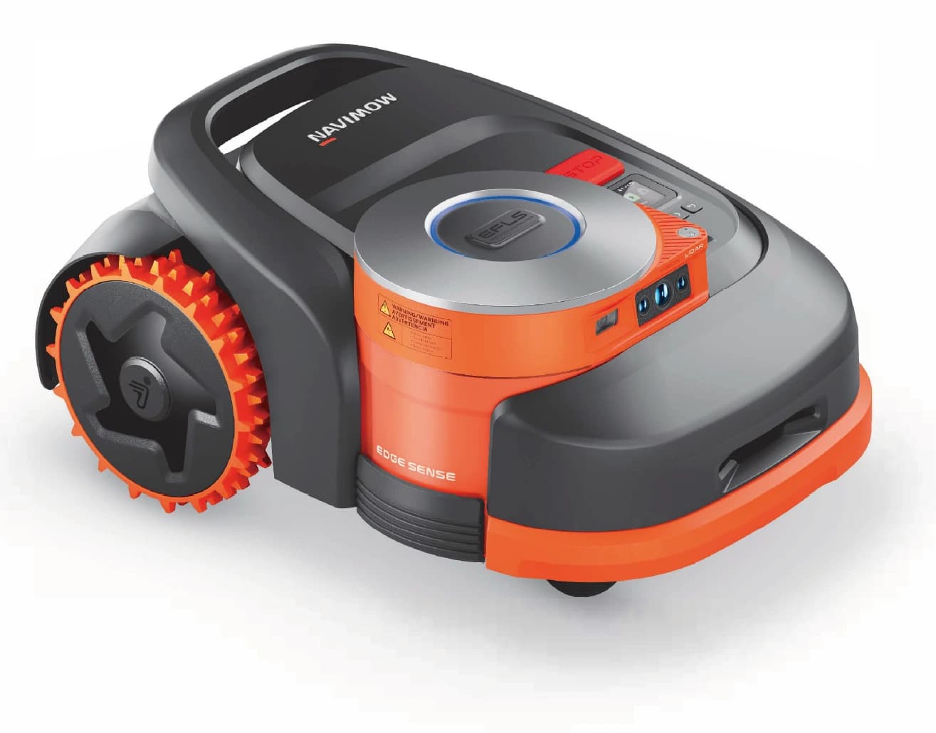 Robotická kosačka Segway Navimow H206E