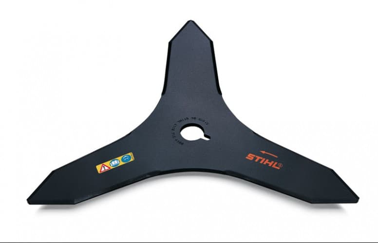 3-zub, 250 mm