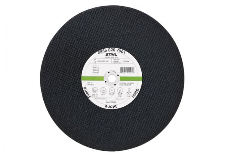 Rozbrusovací kotúč – Oceľ
