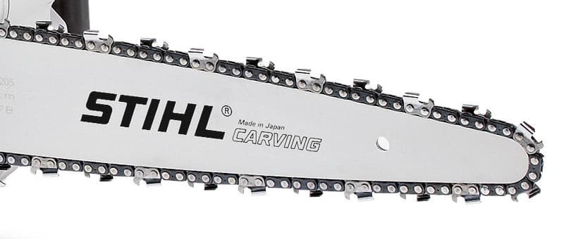 STIHL Carving