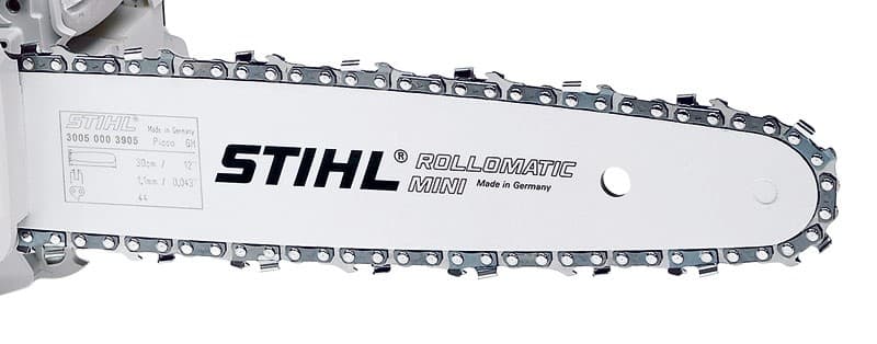 STIHL Rollomatic E Mini