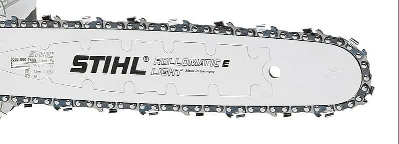 STIHL Rollomatic E Light
