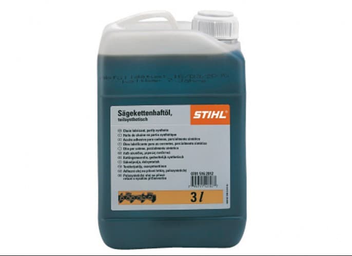 Adhézny olej STIHL na pílové reťaze