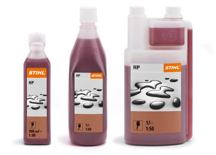 Olej pre dvojtaktné motory STIHL HP 1:50