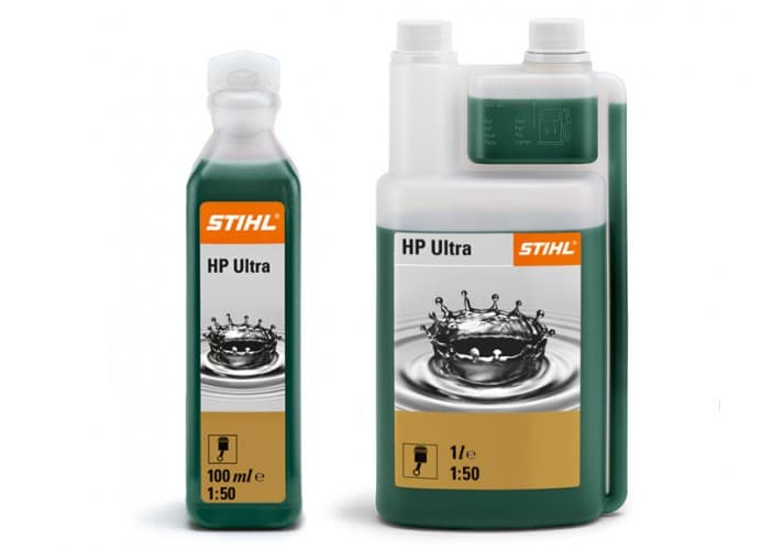 Olej pre dvojtaktné motory STIHL HP Ultra 1:50