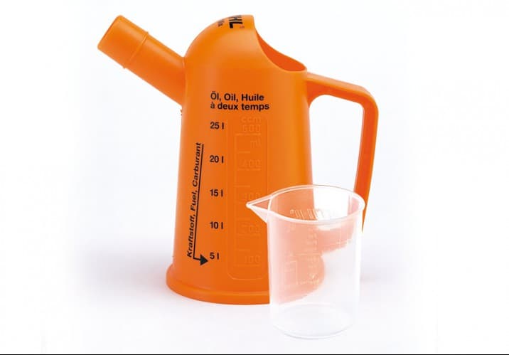 Odmerka – do 25 l