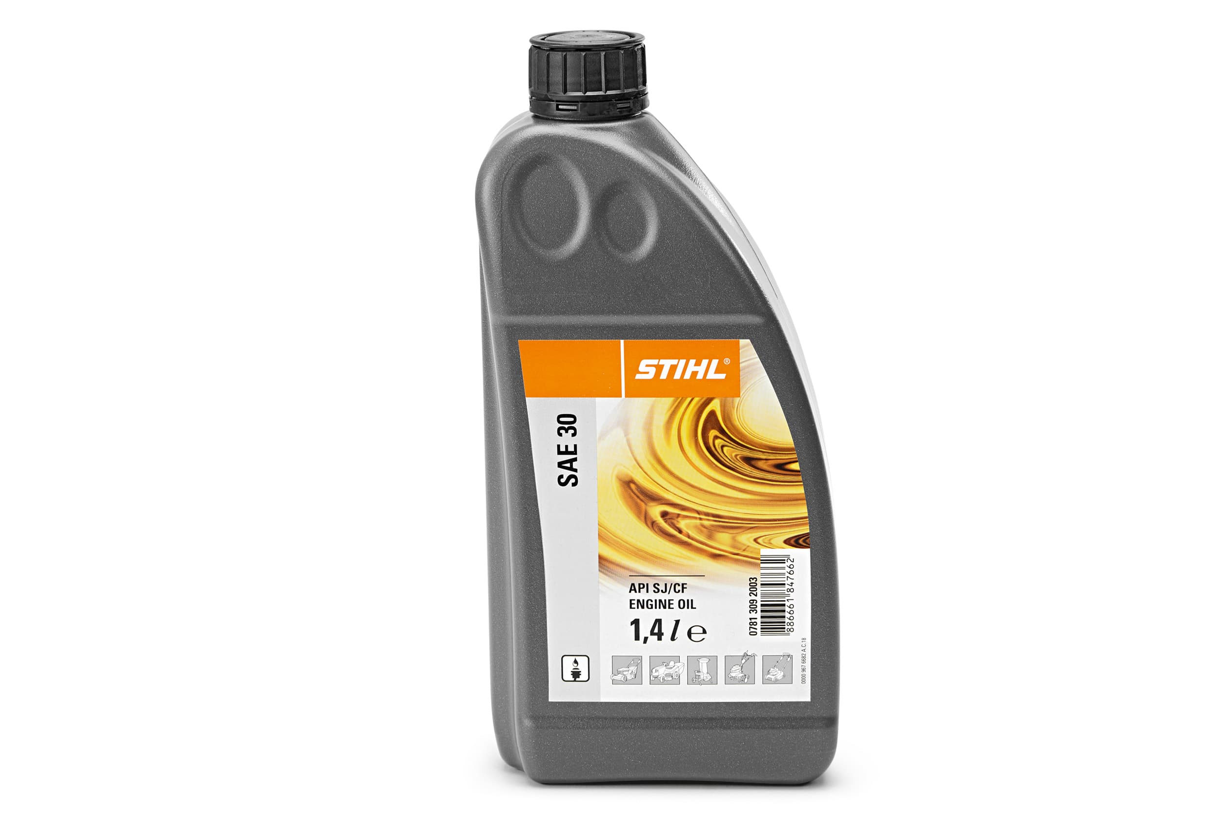 Olej STIHL pre 4-taktné motory