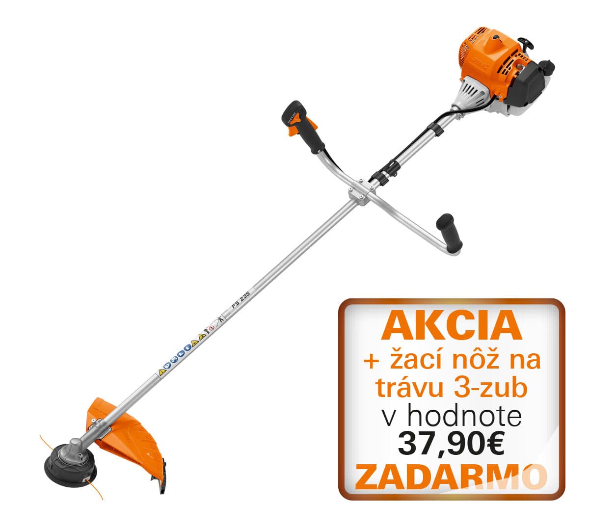 STIHL FS 235