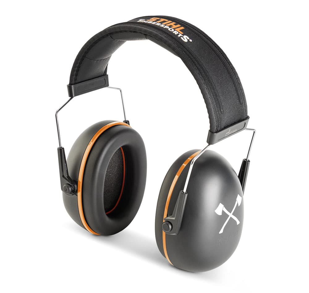Mušľové tlmiče STIHL TIMBERSPORTS