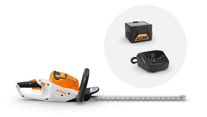 STIHL HSA 50, set s 1x AK 10