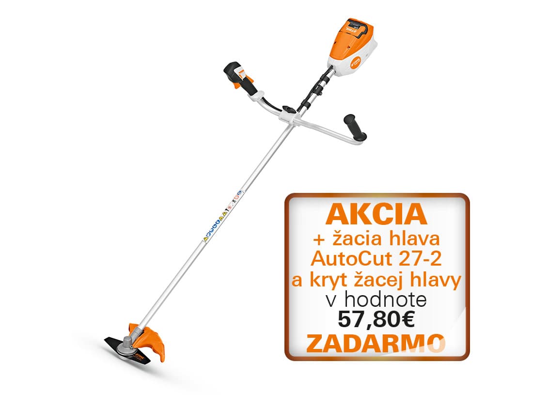 STIHL FSA 80, bez akumulátora