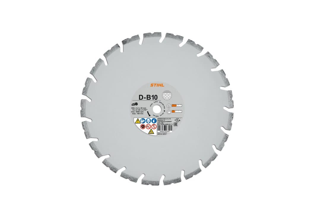 Diamantový rezný kotúč – Betón D-B60, 300mm/12″