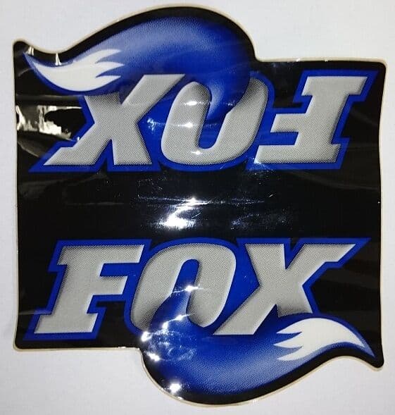 Decal: '06 Float X, Air Sleeve