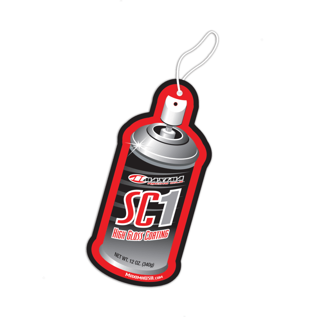 MAXIMA SC1 SCENTED AIR FRESHENER