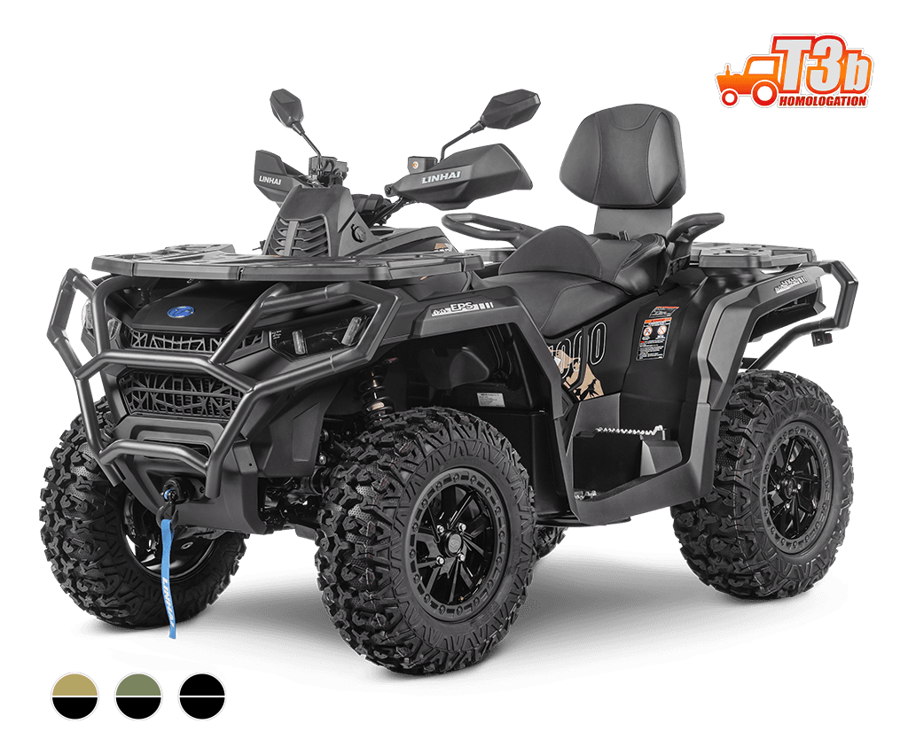 Linhai ATV 1000L LANDFORCE EPS, T3b