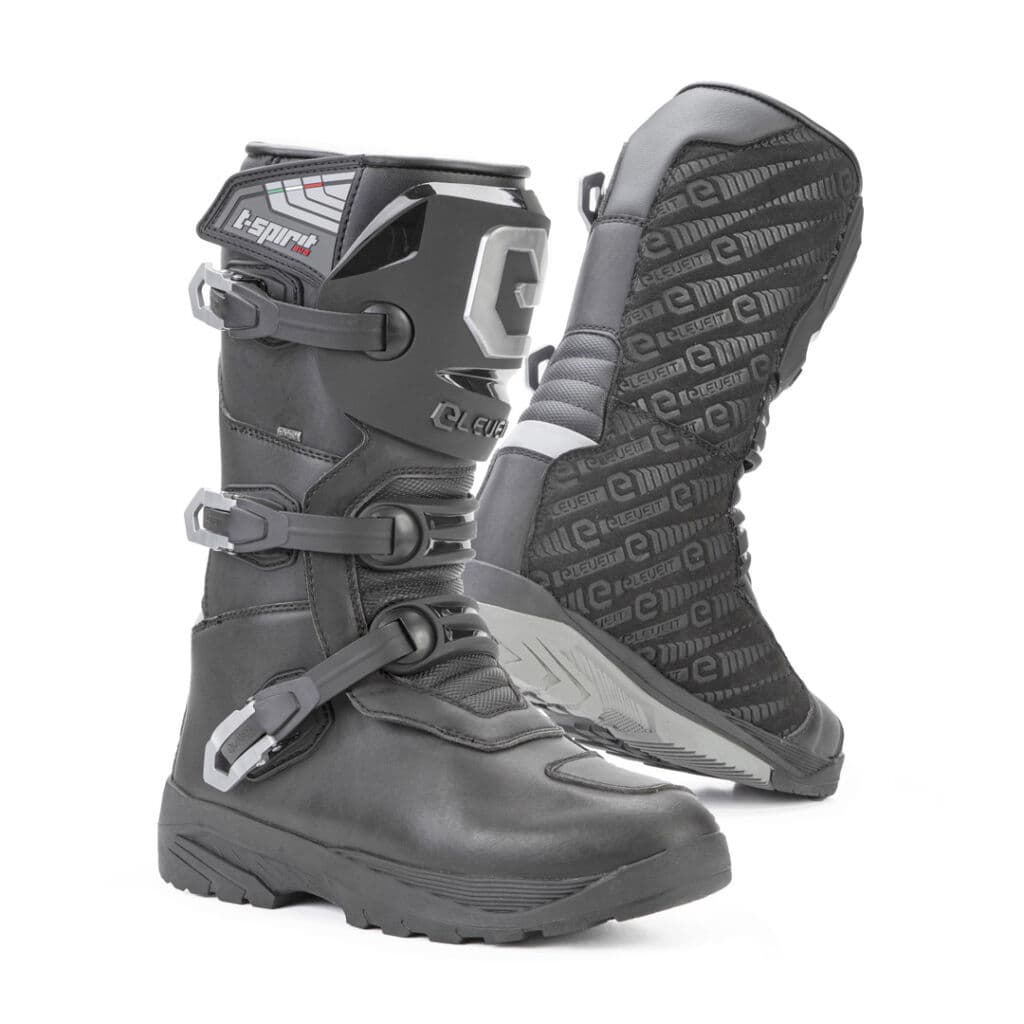 Eleveit T SPIRIT EVO WP black