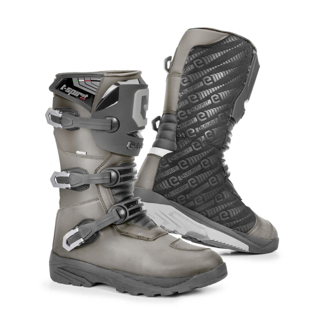Eleveit T SPIRIT EVO WP brown