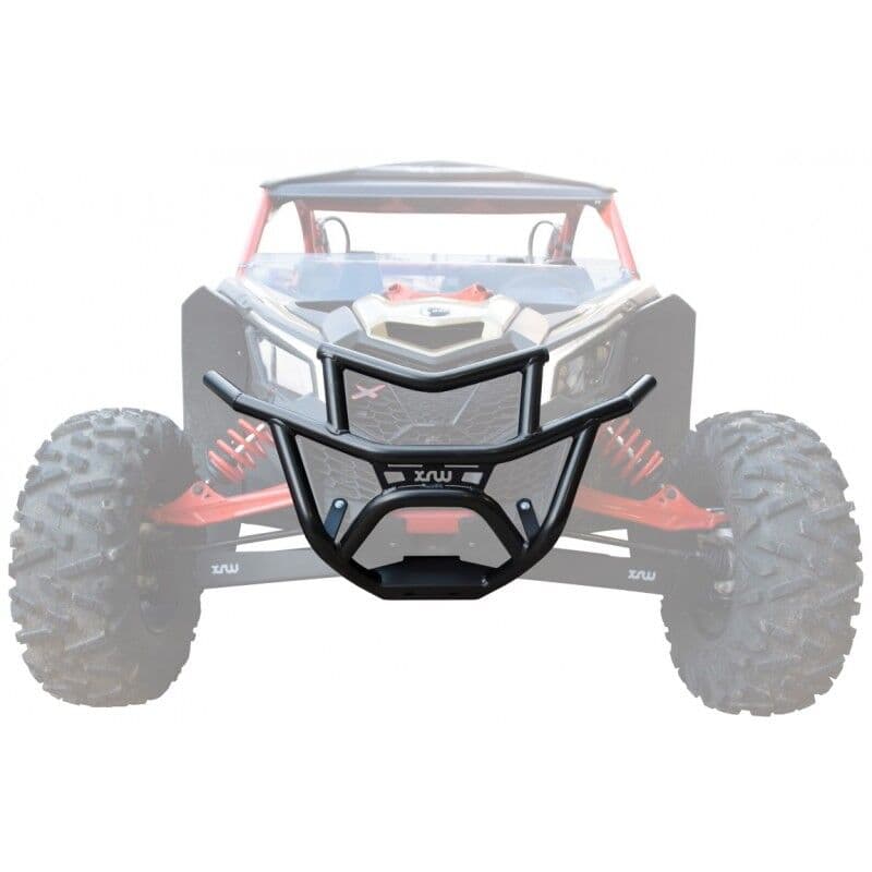 XRW FRONT BUMPER BLACK BR13 - CAN-AM Maverick X3 XRS