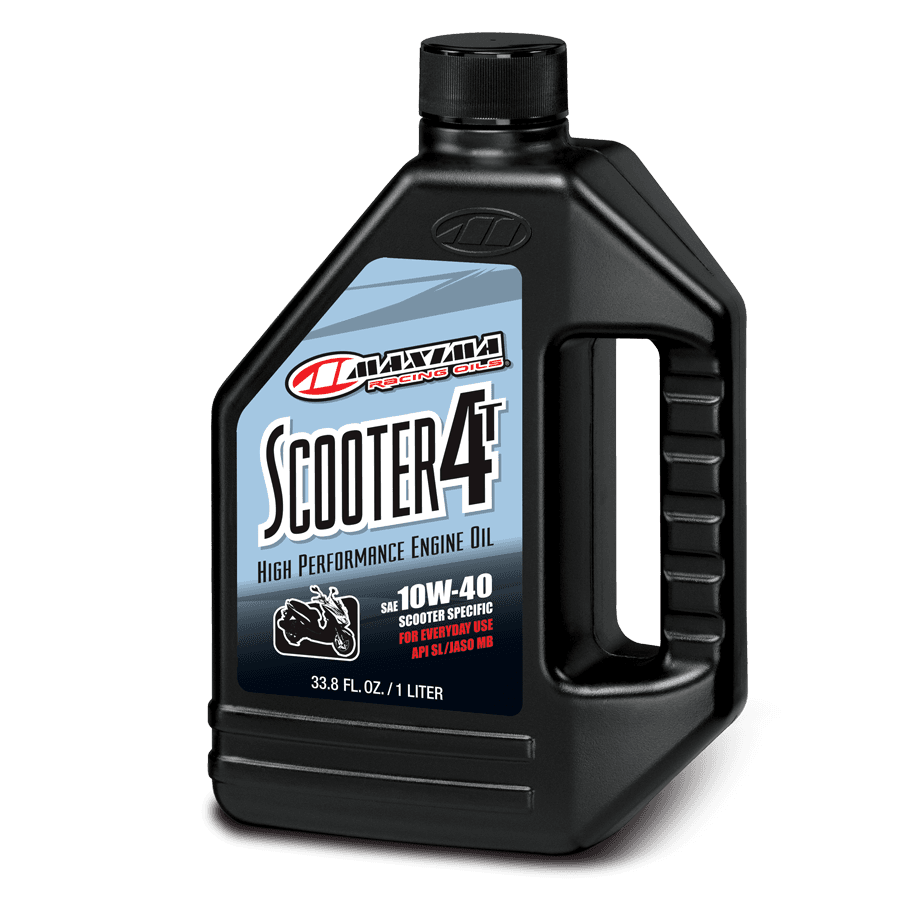 MAXIMA SCOOTER 10W-40 4T /1L