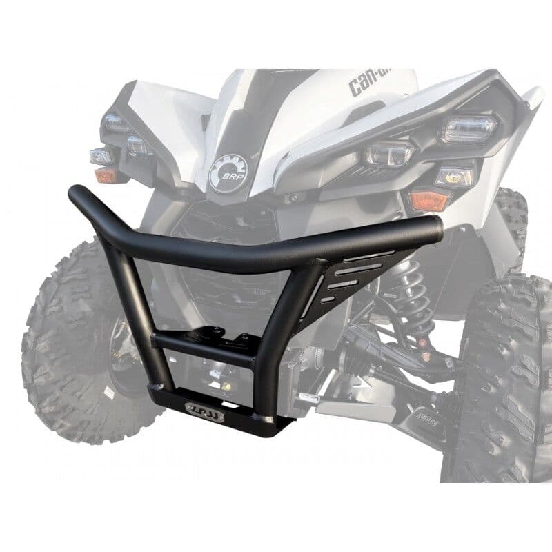 XRW FRONT BUMPER BR31 - CAN-AM RENEGADE 650/1000 XXC 2023+, BLACK