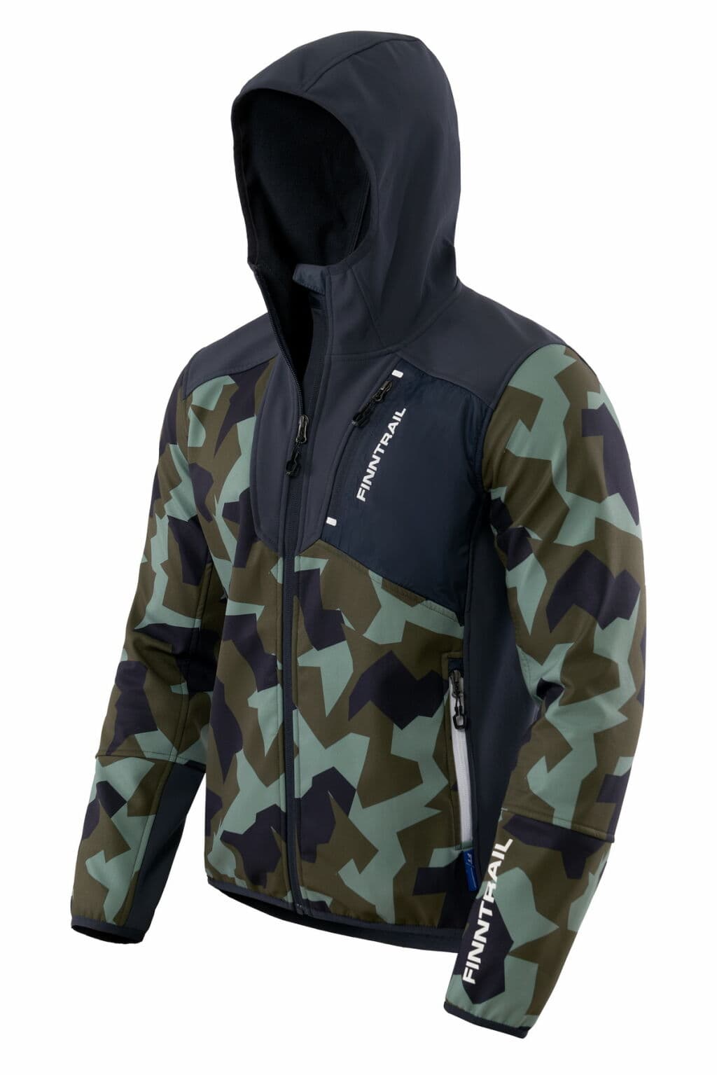 Finntrail Thermal Jacket Nitro CamoArmy