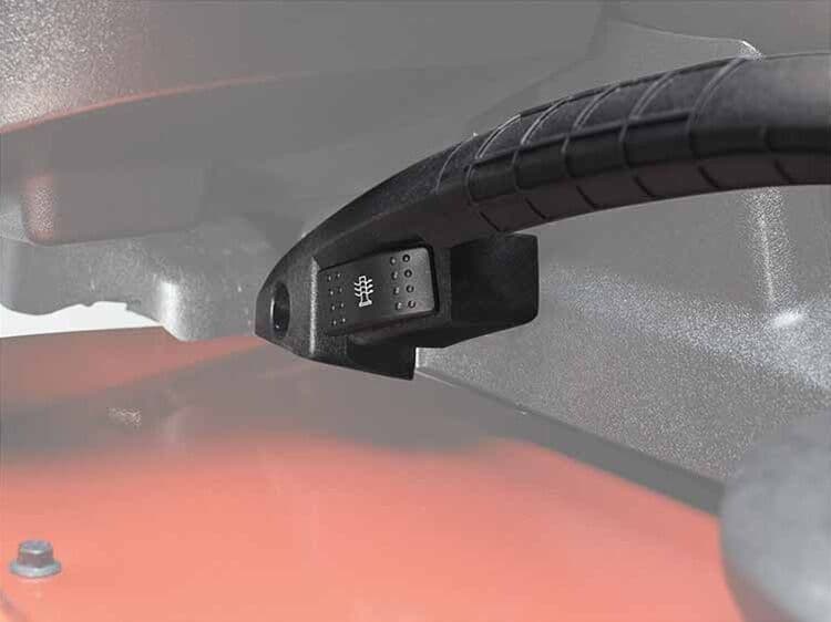 KIT, TRV HEATED HAND GRIPS