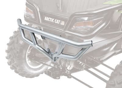 Aluminum REAR BUMPER