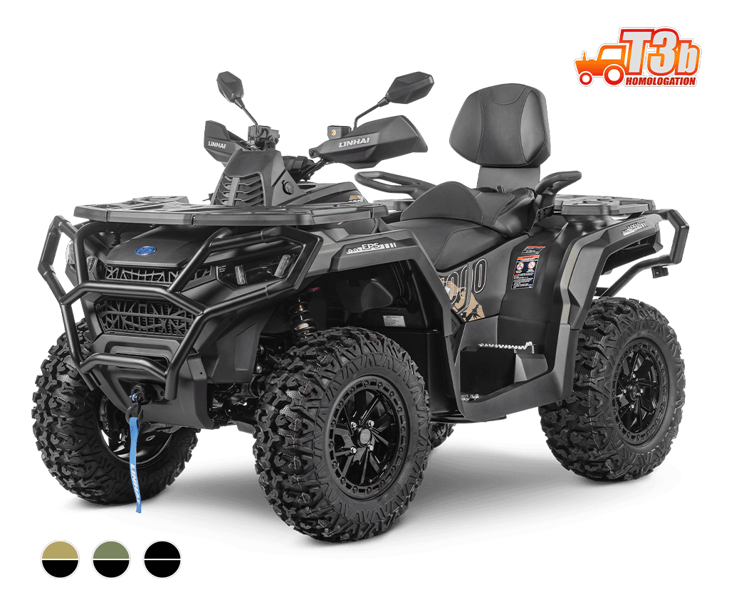 Linhai ATV 1000L LANDFORCE EPS ABS, T3b