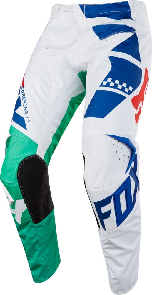 FOX 180 Sayak Pant - Green, MX