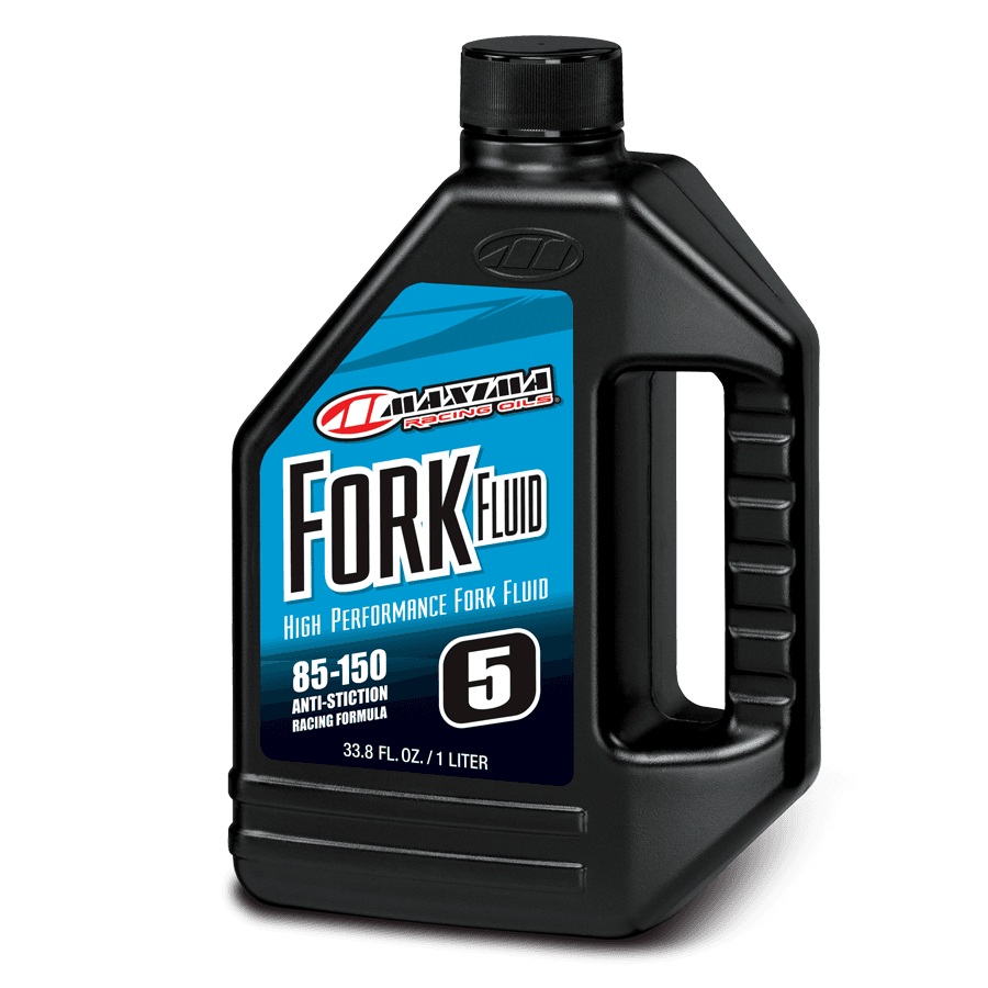 MAXIMA RACING FORK FLUID 5WT / 1L