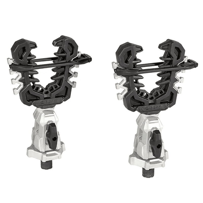 KOLPIN Rhino Grip Pro - Polaris Lock & Ride Sportsman and RZR - Pair