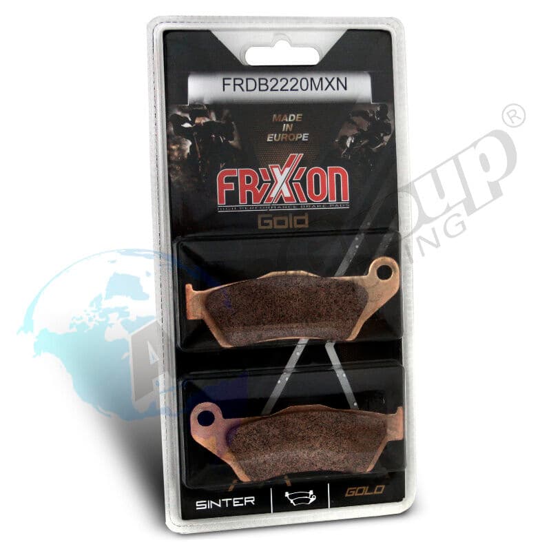 FRIXION brzdové doštičky MX 2220