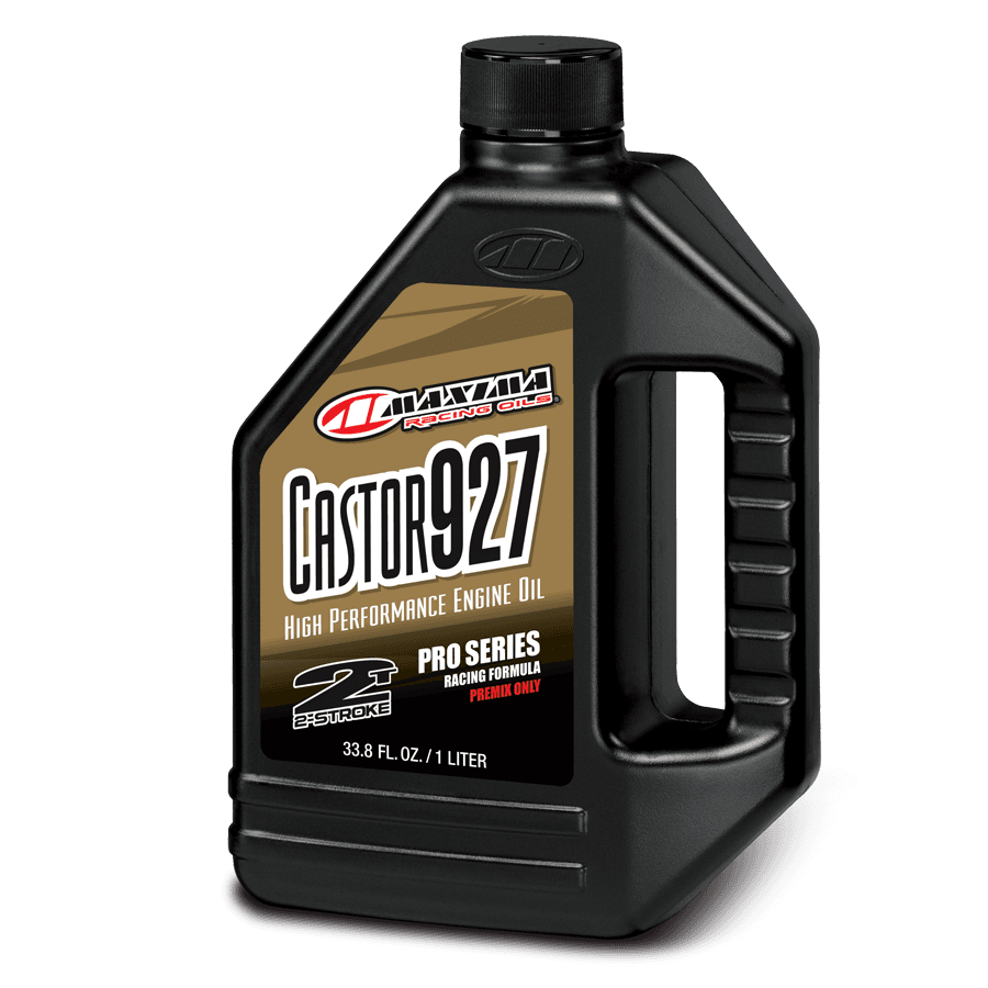 MAXIMA CASTOR 927 /1L RACING PREMIX