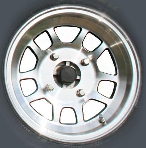 Access Alloy Rim 4x110/12x6 (MAX4,5,300new)