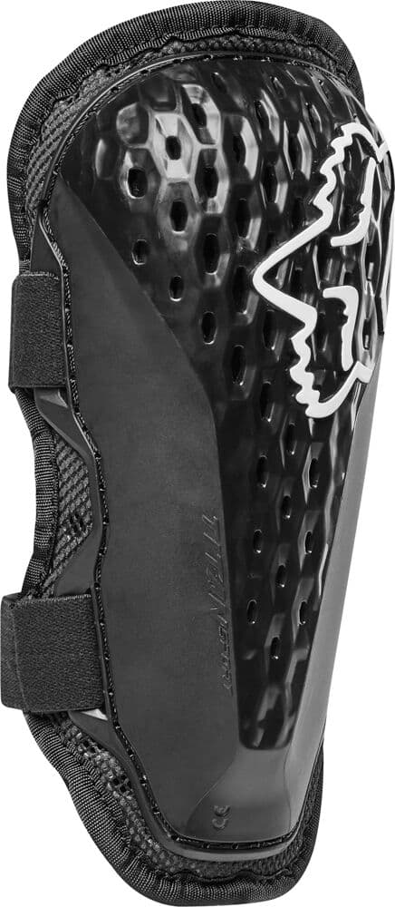 FOX Yth Titan Sport Elbow Guard, Ce  - OS, Black MX23