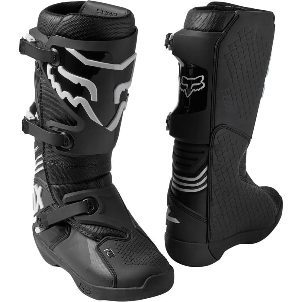 FOX Comp Boot - Black MX