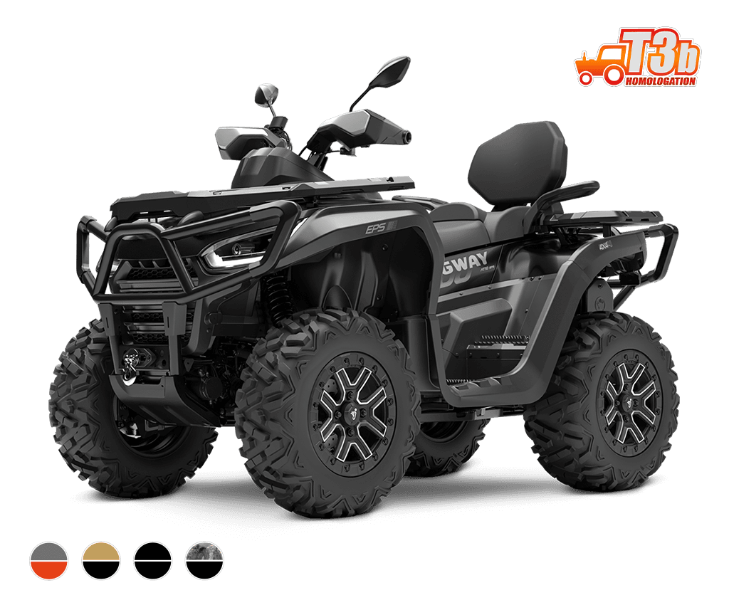 Segway AT10 L EPS, T3b