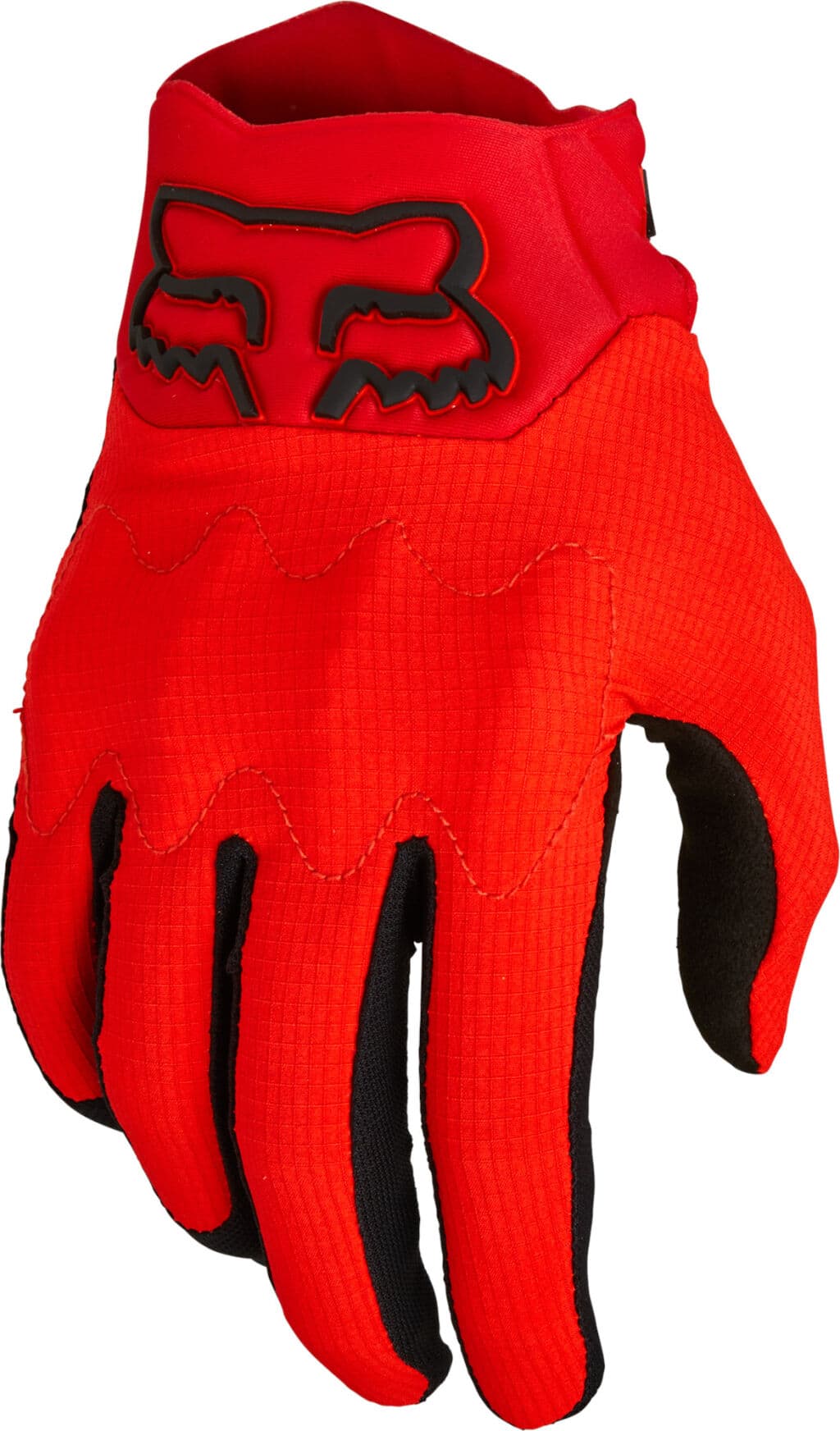 FOX Bomber Lt Glove Ce - Fluo RED MX