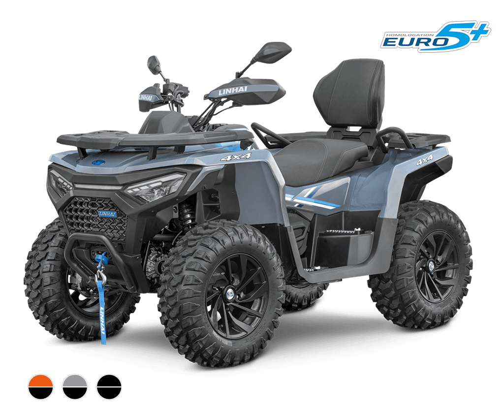 Linhai ATV 550L LANDFORCE, EFI,  E5+