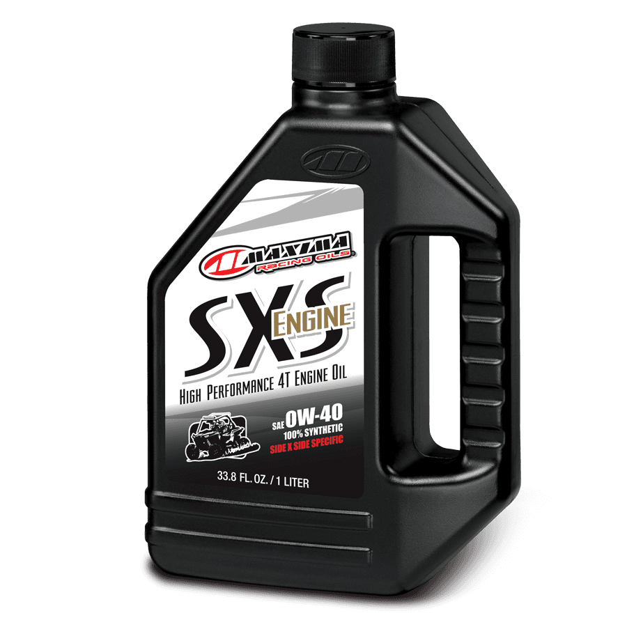 MAXIMA SXS ENGINE 0W-40 / 1L