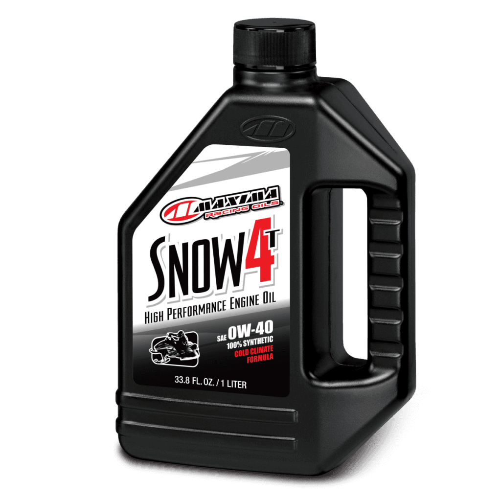MAXIMA SNOW 4T FULL SYN 0W-40 / 1L