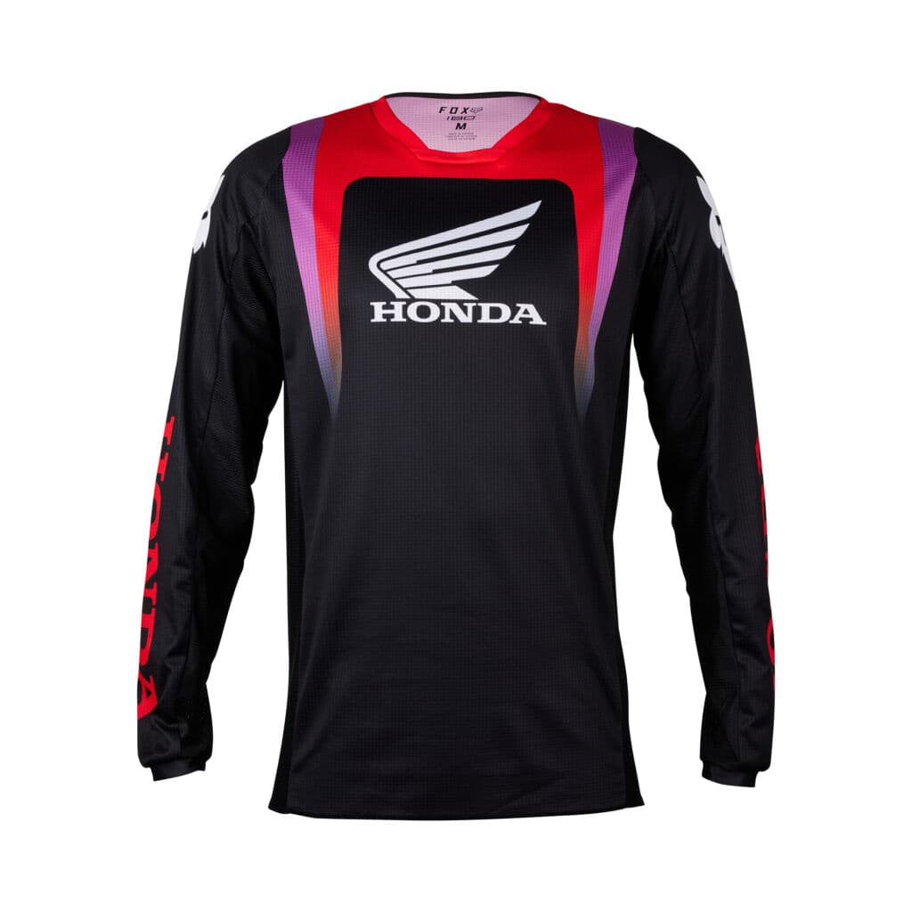 FOX 180 Honda Jersey - Multi color MX24