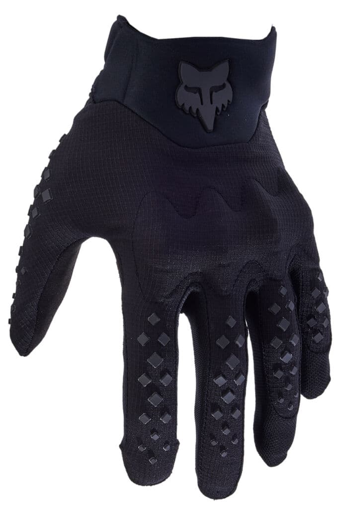 FOX Bomber Lt Glove Ce - Black MX24