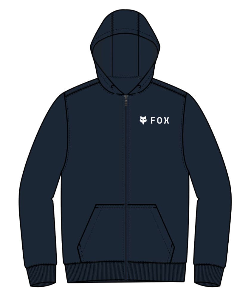 FOX Absolute Fleece Zip - Midnight