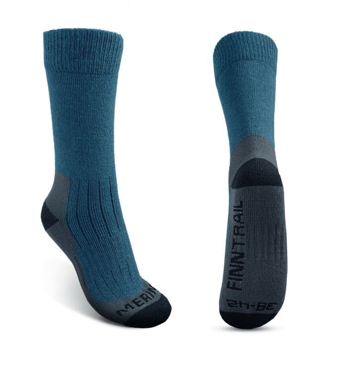 Finntrail Thermal Socks Merino Blue