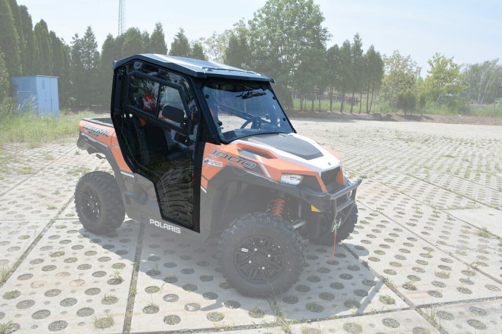 Cabin Polaris GENERAL 1000