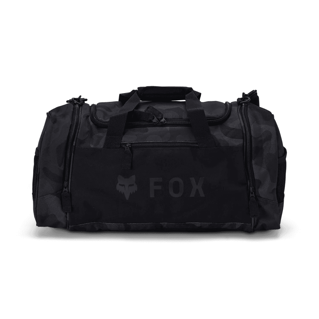 FOX 180 Duffle - Blk Camo - OS, Black Camo