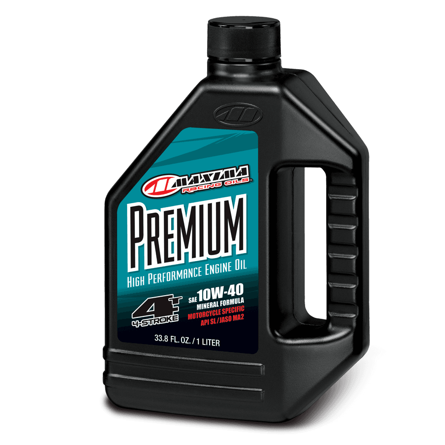 MAXIMA PREMIUM4 10W-40 MAXUM4 SERIES /1L
