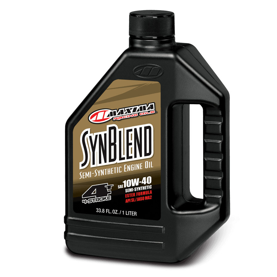 MAXIMA MAXUM4 SYN BLEND 10W-40 /1L